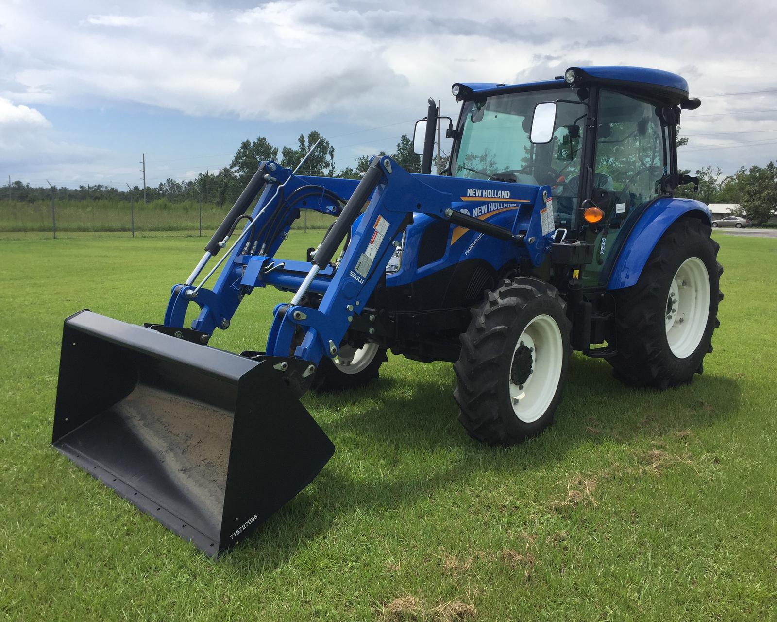 2019 New Holland Agriculture Workmaster 55 CAB for sale in Baker, FL