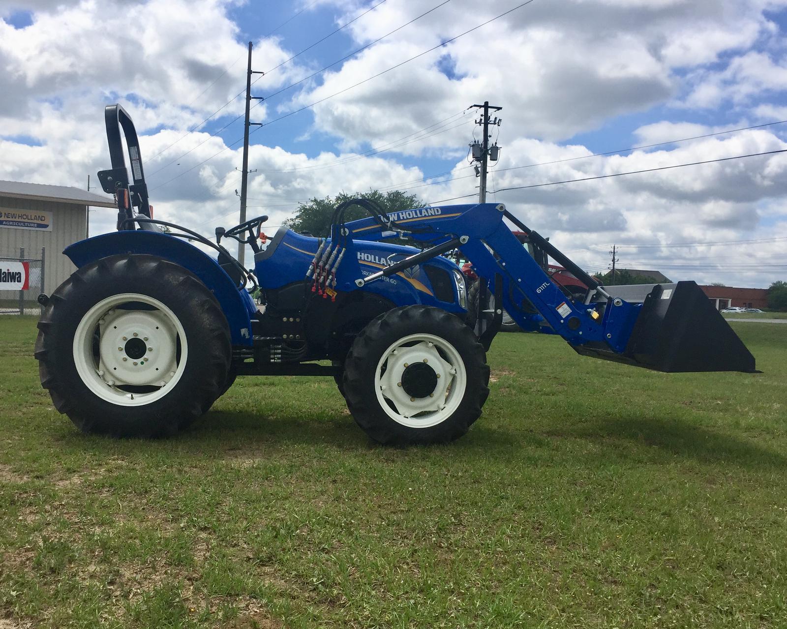 2019 New Holland Agriculture Workmaster 60 for sale in Dothan, AL