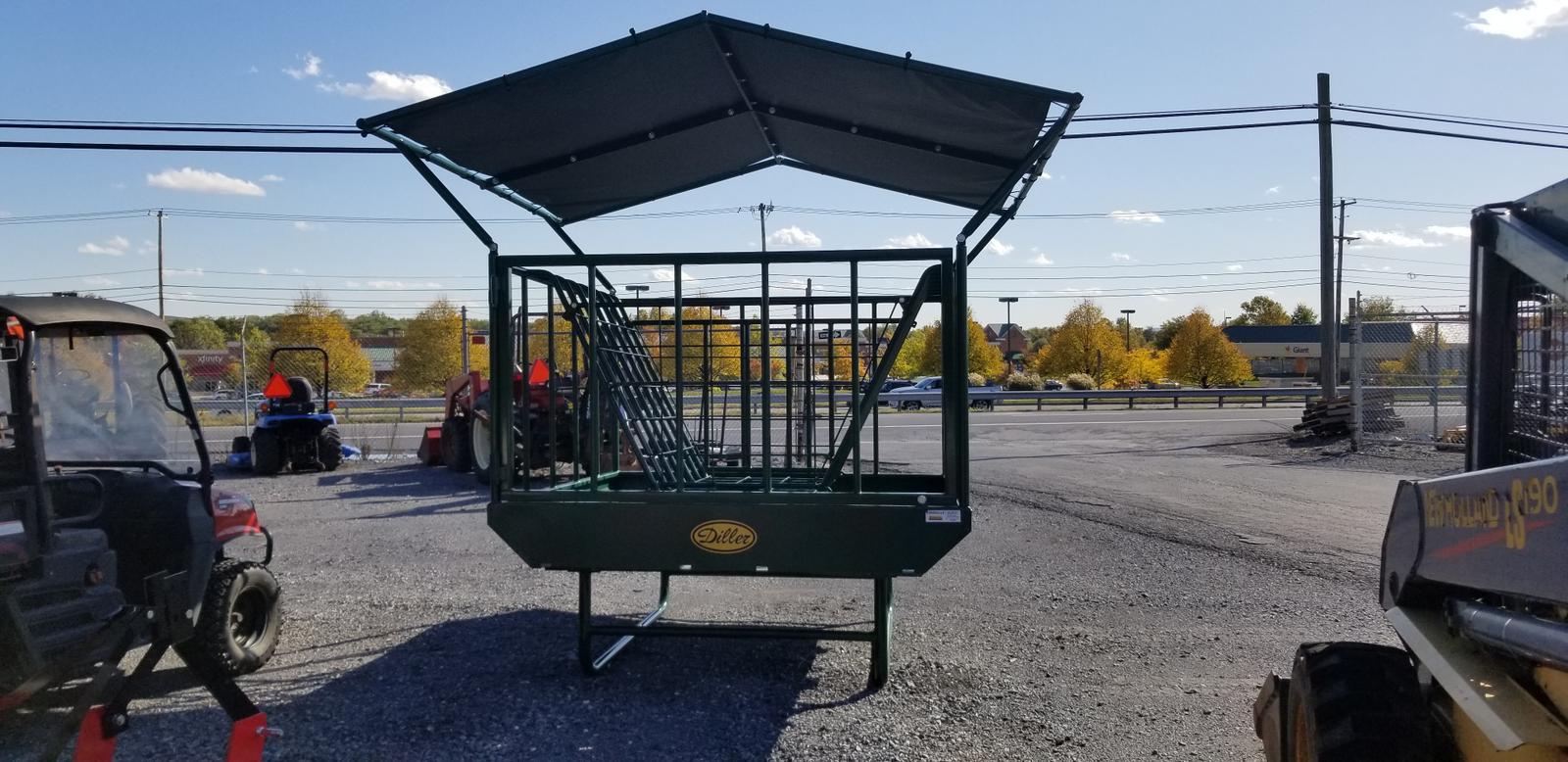 J L Haysaver Diller Haysaver With Roof For Sale In Frederick Md