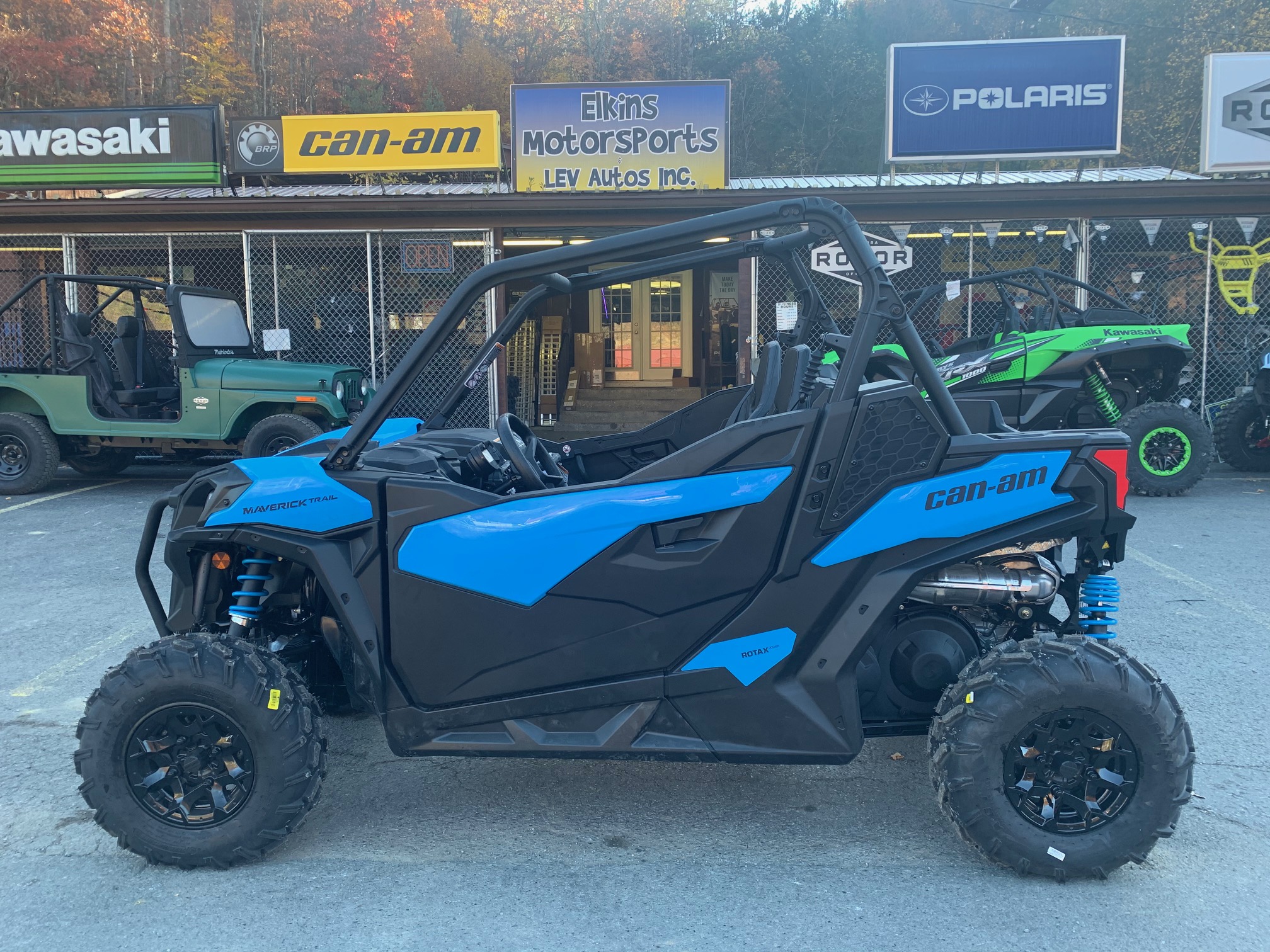 New Inventory Elkins Motorsports Elkins, WV (304) 6367732