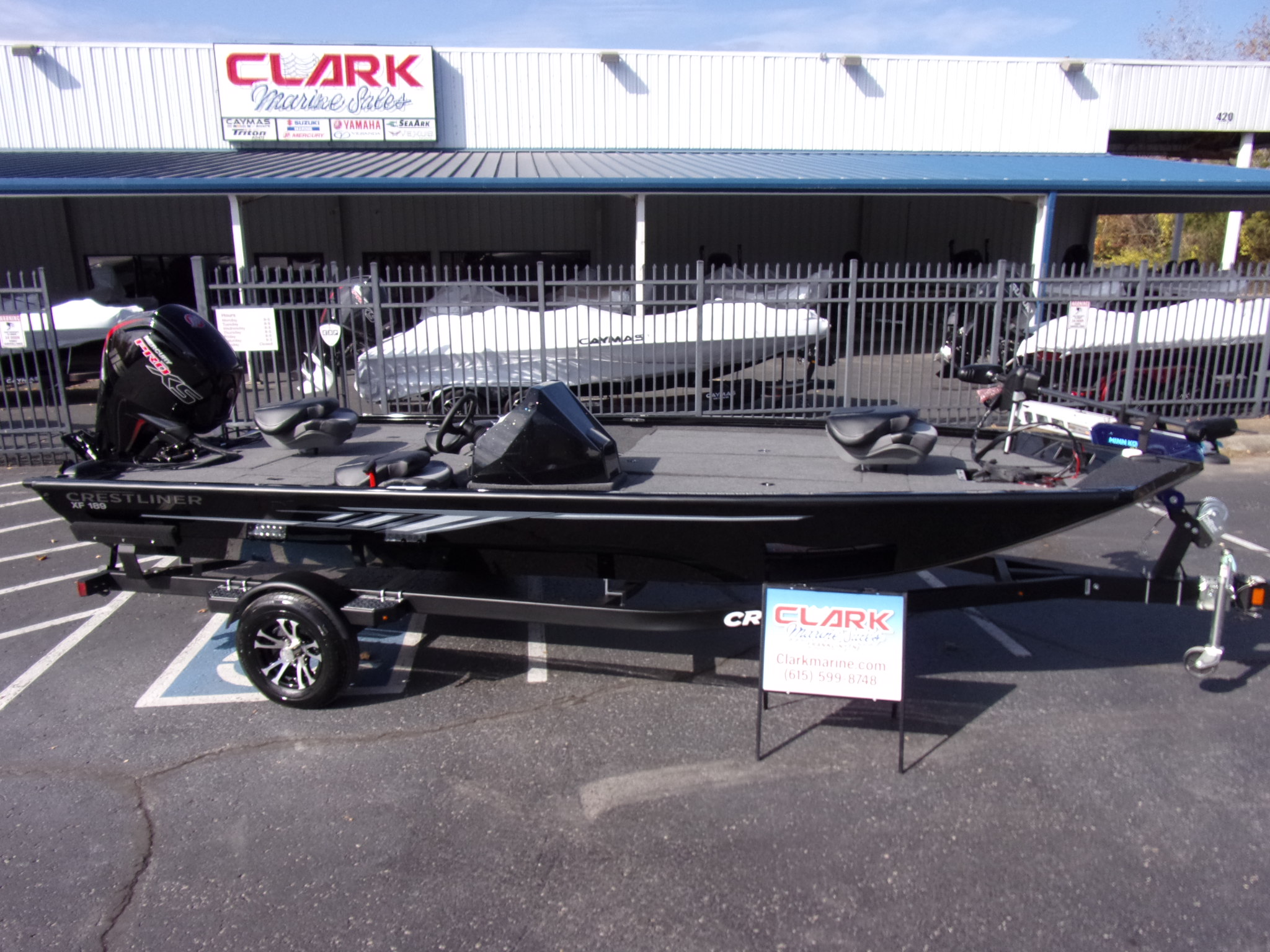 Crestliner® Boats For Sale Franklin, TN Crestliner® Dealer