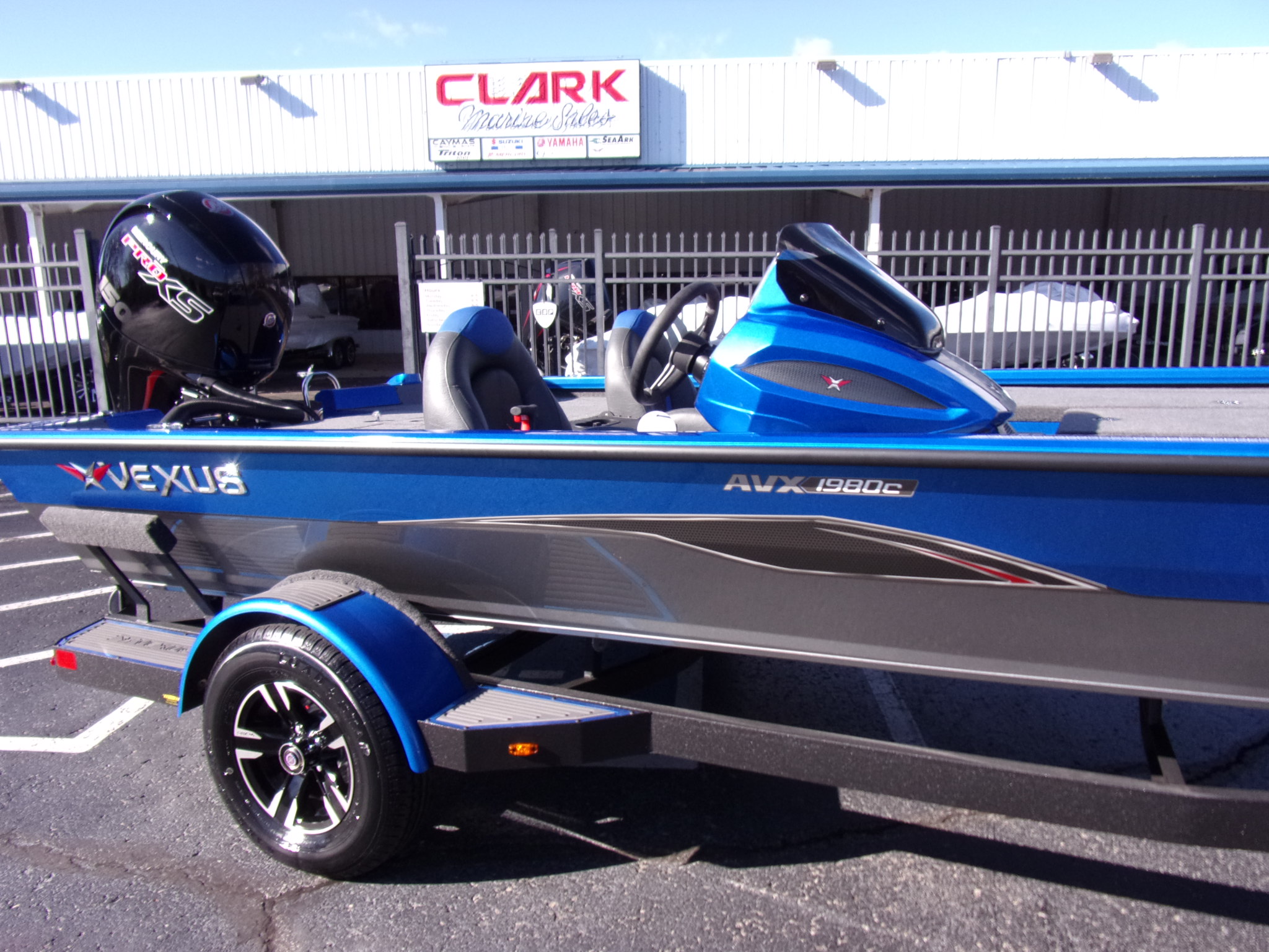 Vexus Fiber Laredo 58 - 2g2fdyk