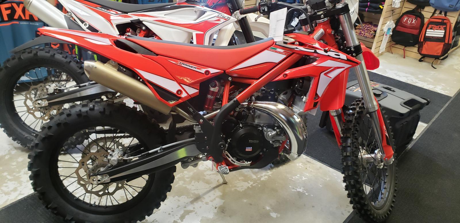 beta xtrainer fox shock