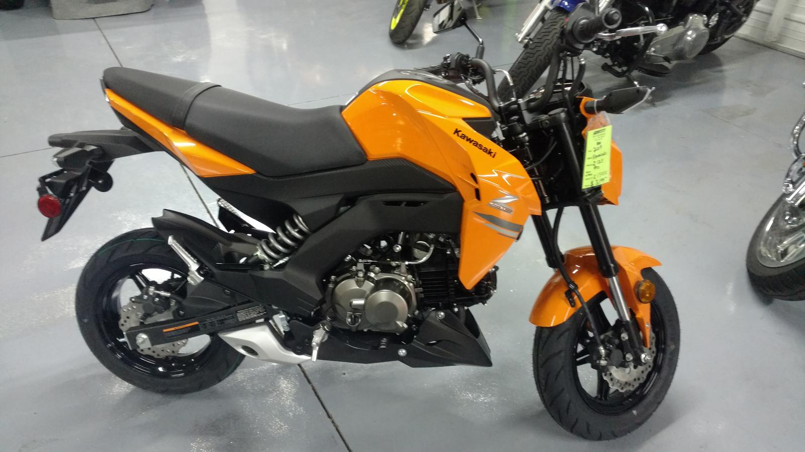 2019 Kawasaki Z125 Pro For Sale In Tucson Az Azkkt Inc Tucson