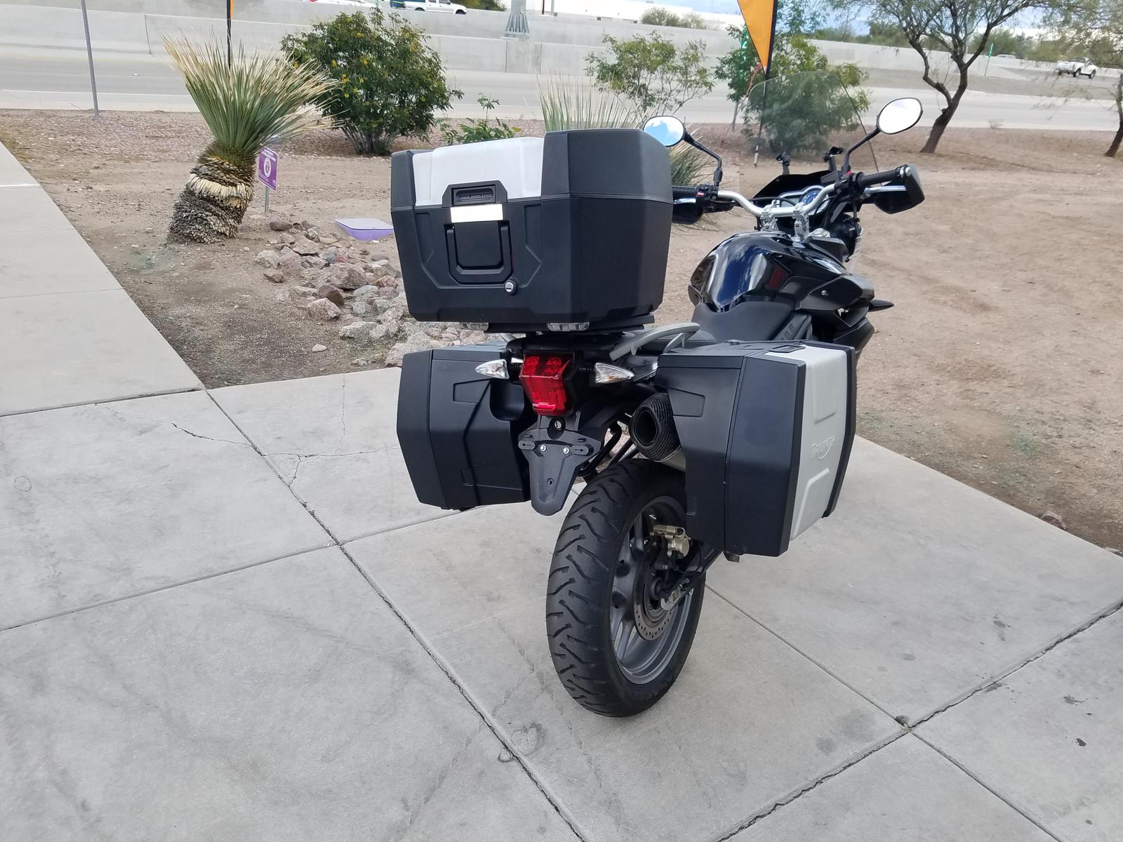 2012 Triumph Tiger 800 Abs For Sale In Tucson Az Azkkt Inc