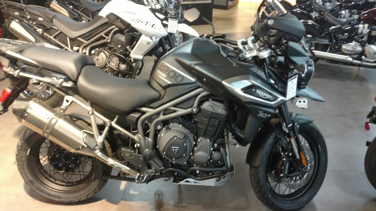 2019 Triumph Tiger 1200 Xca For Sale In Tucson Az Azkkt Inc