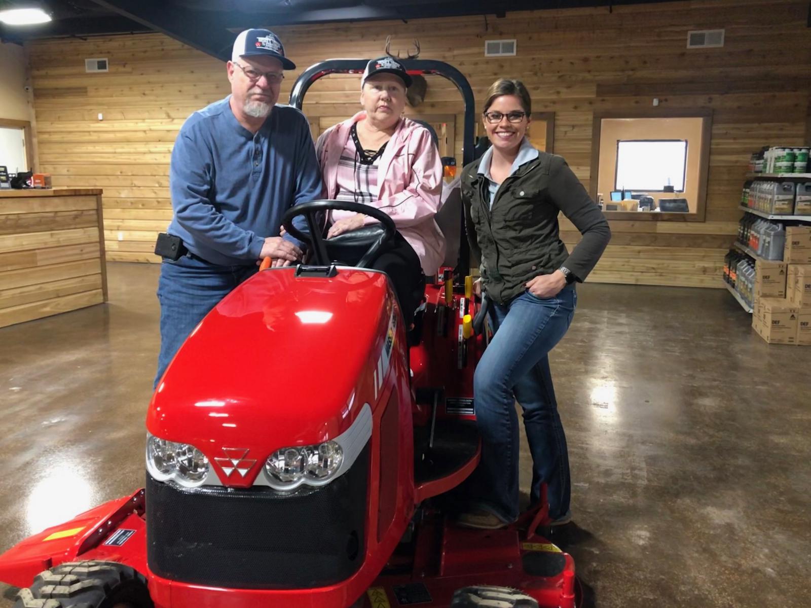 Snyder's Tractor Family Crossville Crossville, TN (931) 4565278