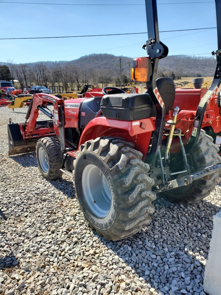 Used Agricultural Tractors Crossville Tractor Co. Crossville, TN 866