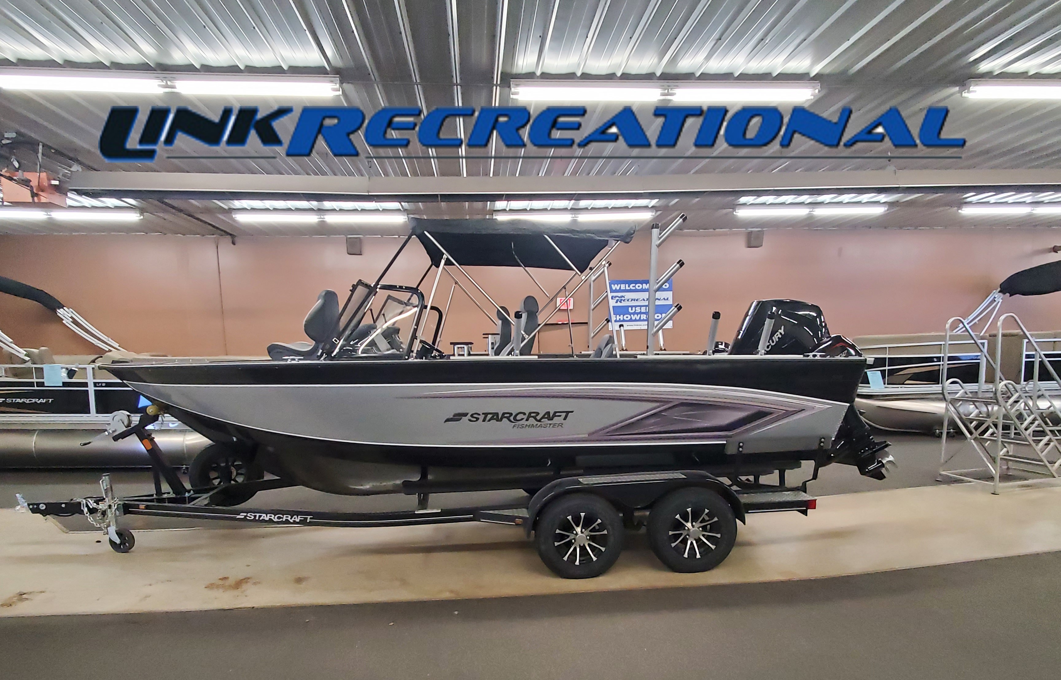 New Boats Link Recreational Minong, WI (715) 4662272