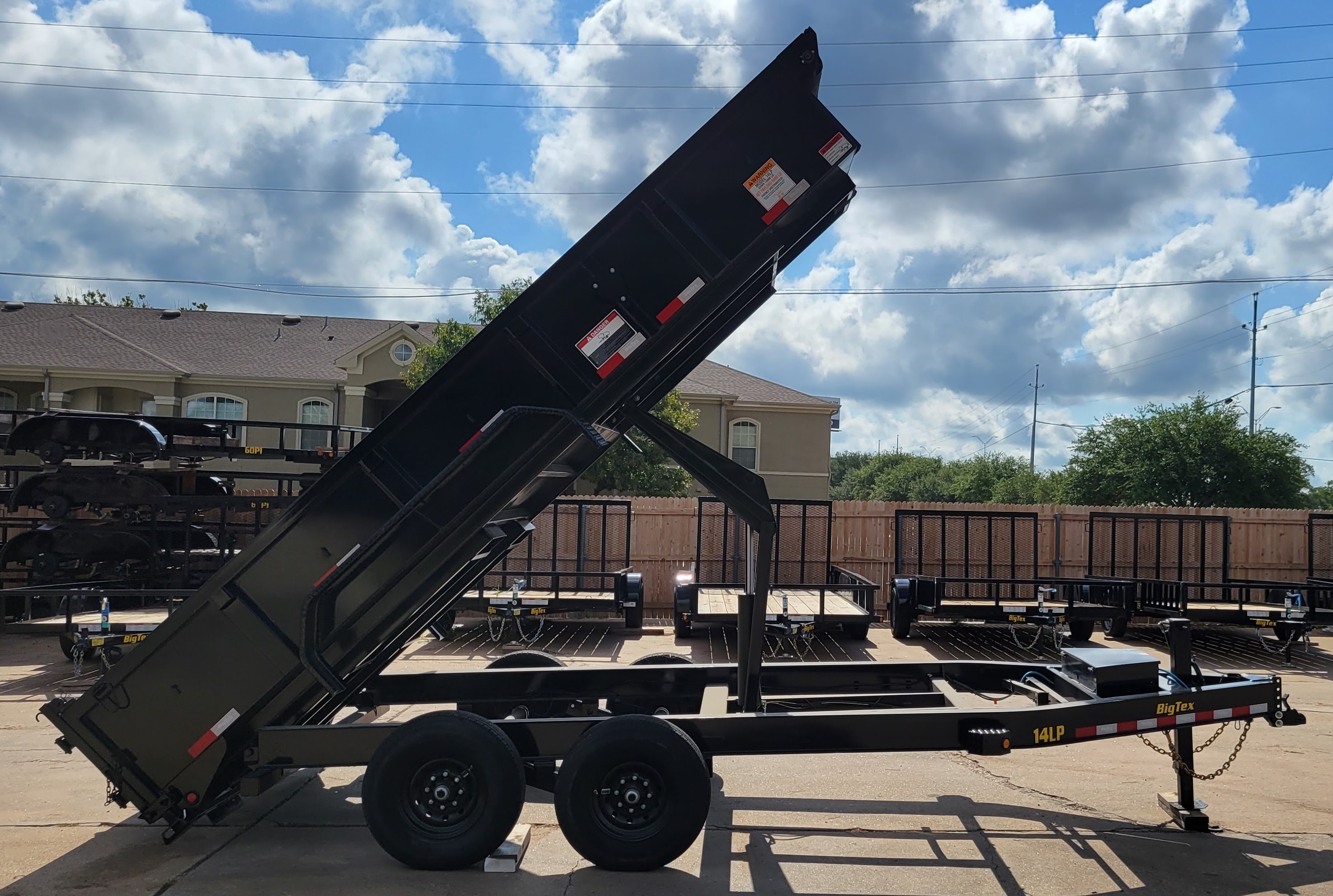 Inventory from Big Tex Trailers Polaris Fun Center of Bastrop Bastrop