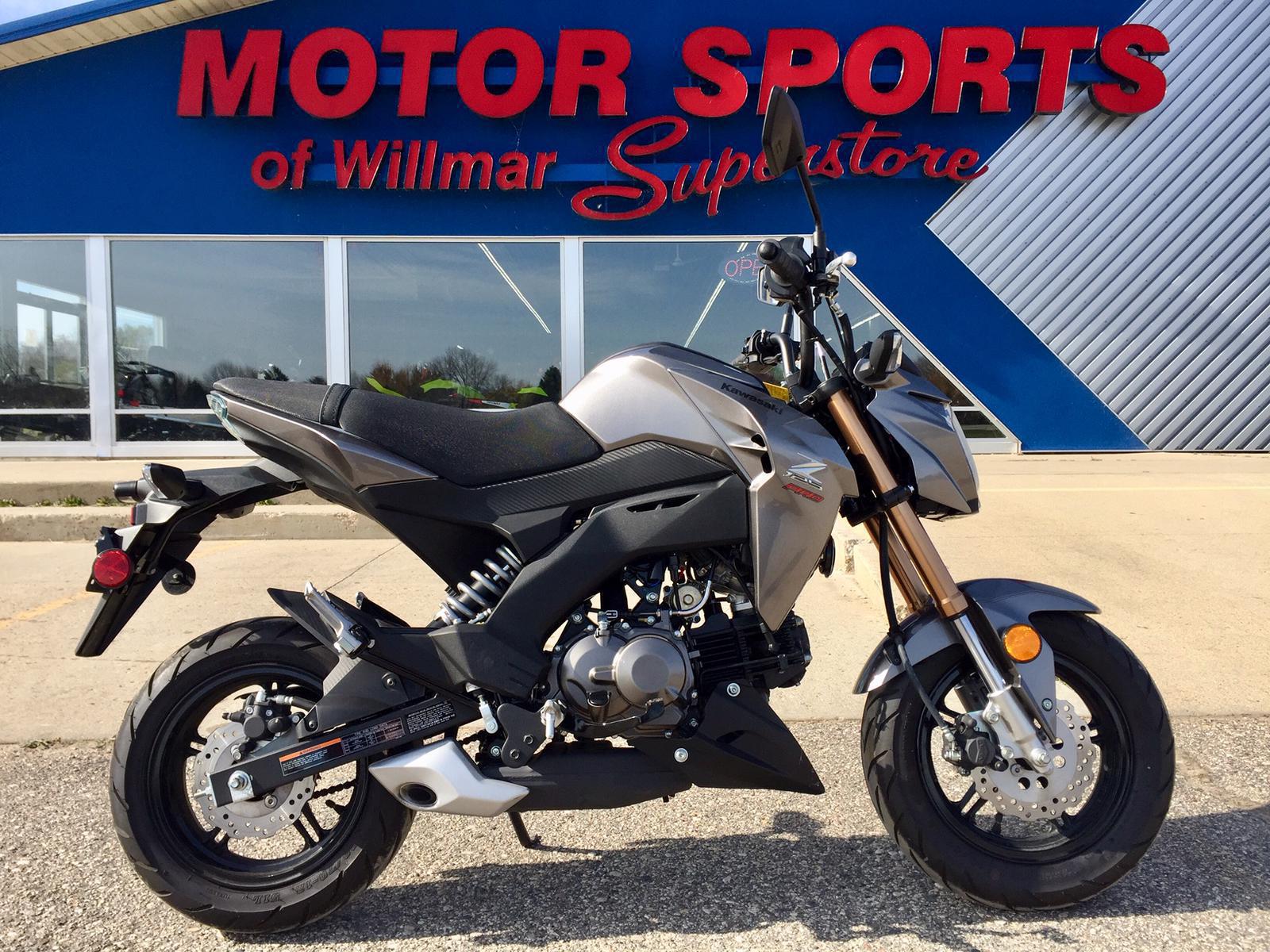 2017 Kawasaki Z125 Pro >> 2017 Kawasaki Z125 Pro Base 2017 Kawasaki Z125 Pro >> 2017 Kawasaki Z125 Pro Base