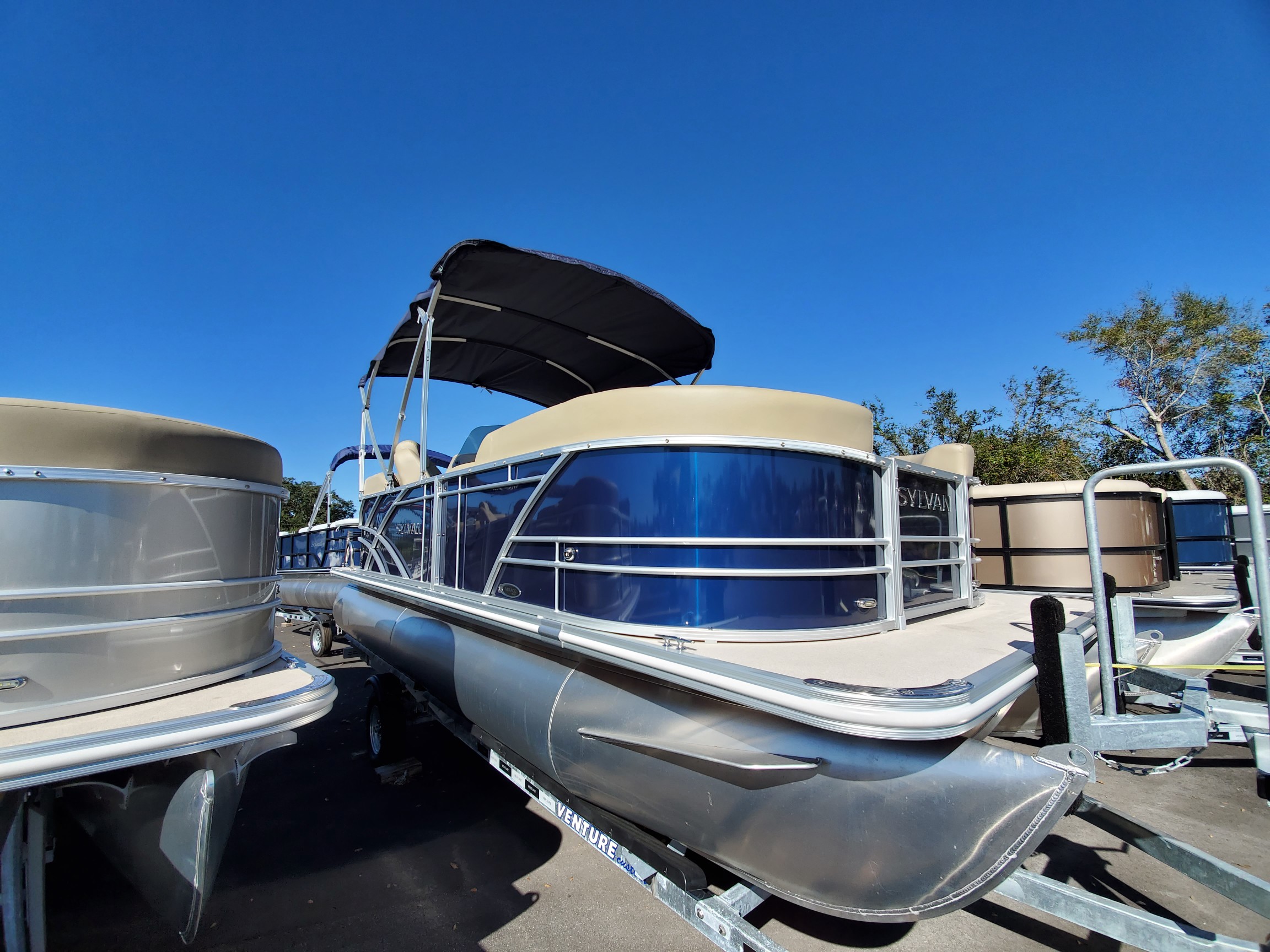 New Pontoons Gulf Coast Boating Centers