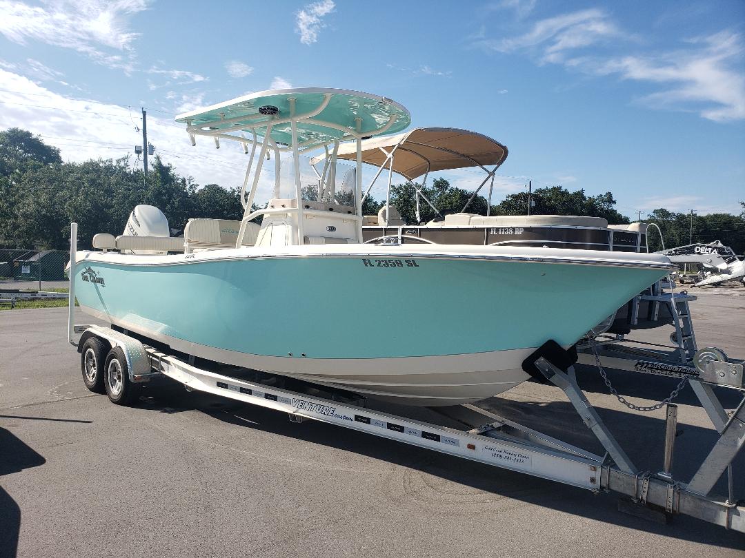 Used Inventory Gulf Coast Boating Centers