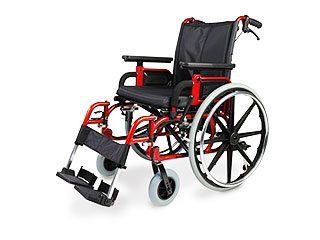 Eclipse Endeavor Manual Wheelchair