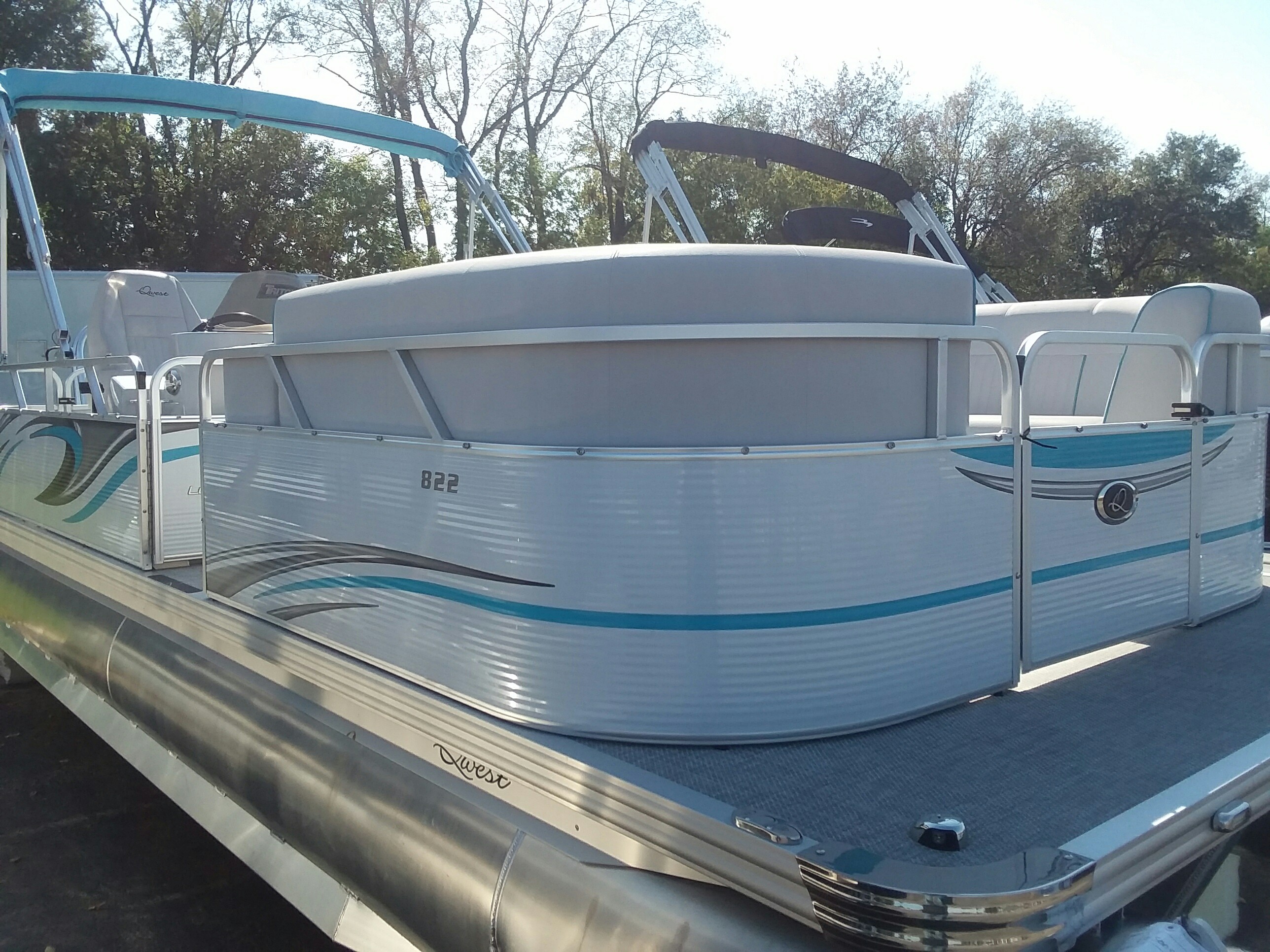 Pontoons Nelson's Speed Shop Greenville, MI (616) 7549185