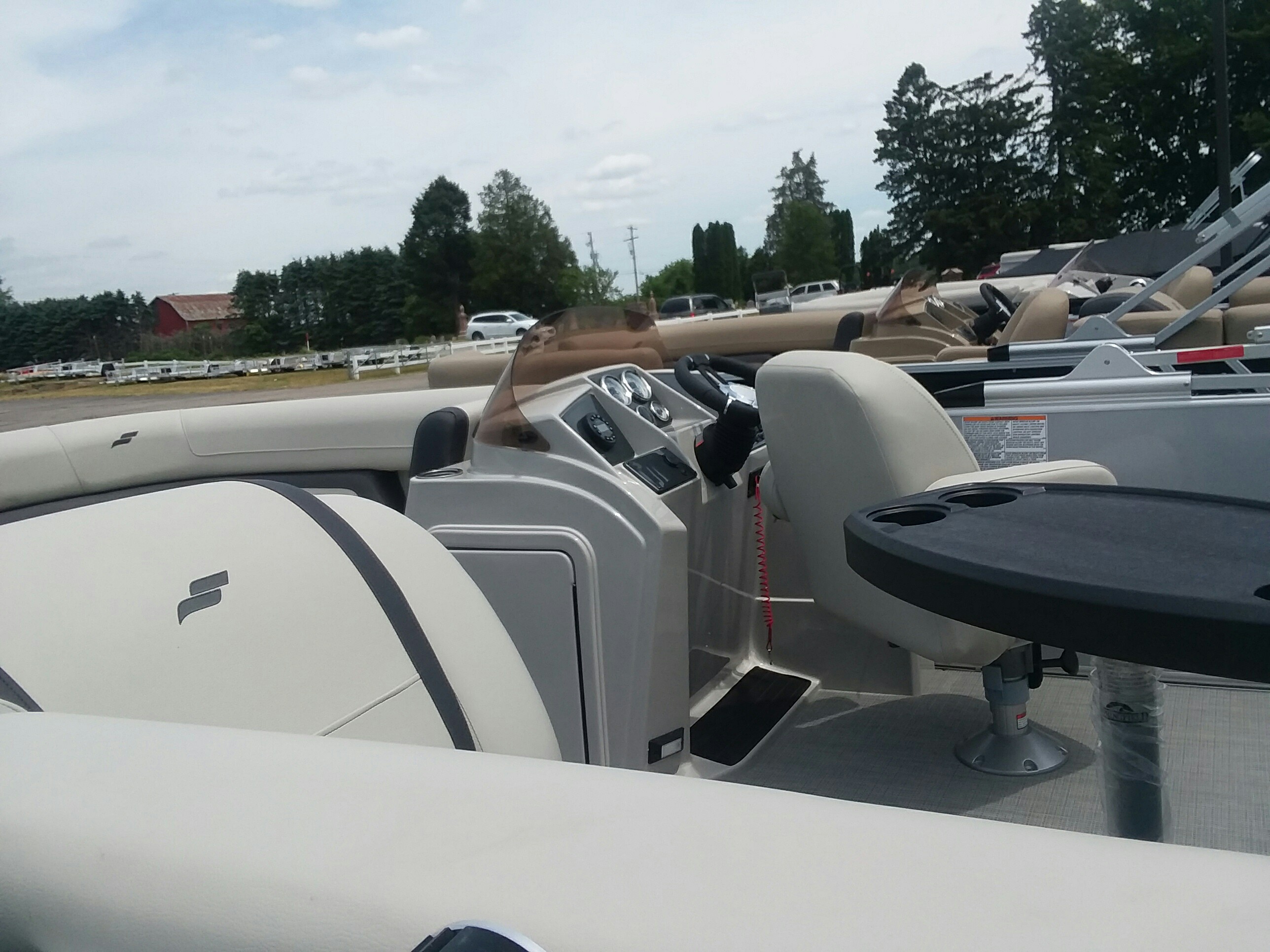 Pontoons Nelson's Speed Shop Greenville, MI (616) 7549185