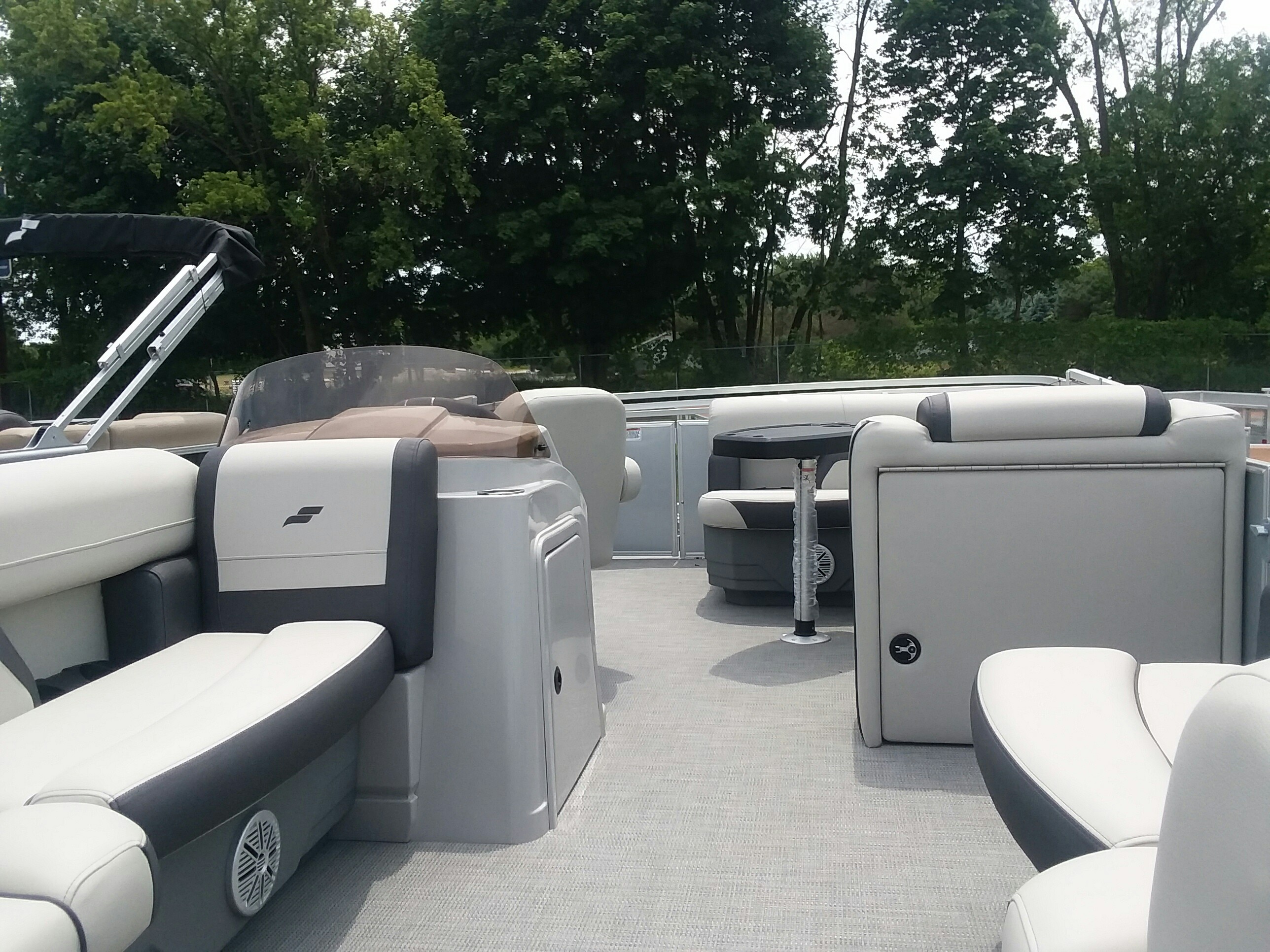 Pontoons Nelson's Speed Shop Greenville, MI (616) 7549185