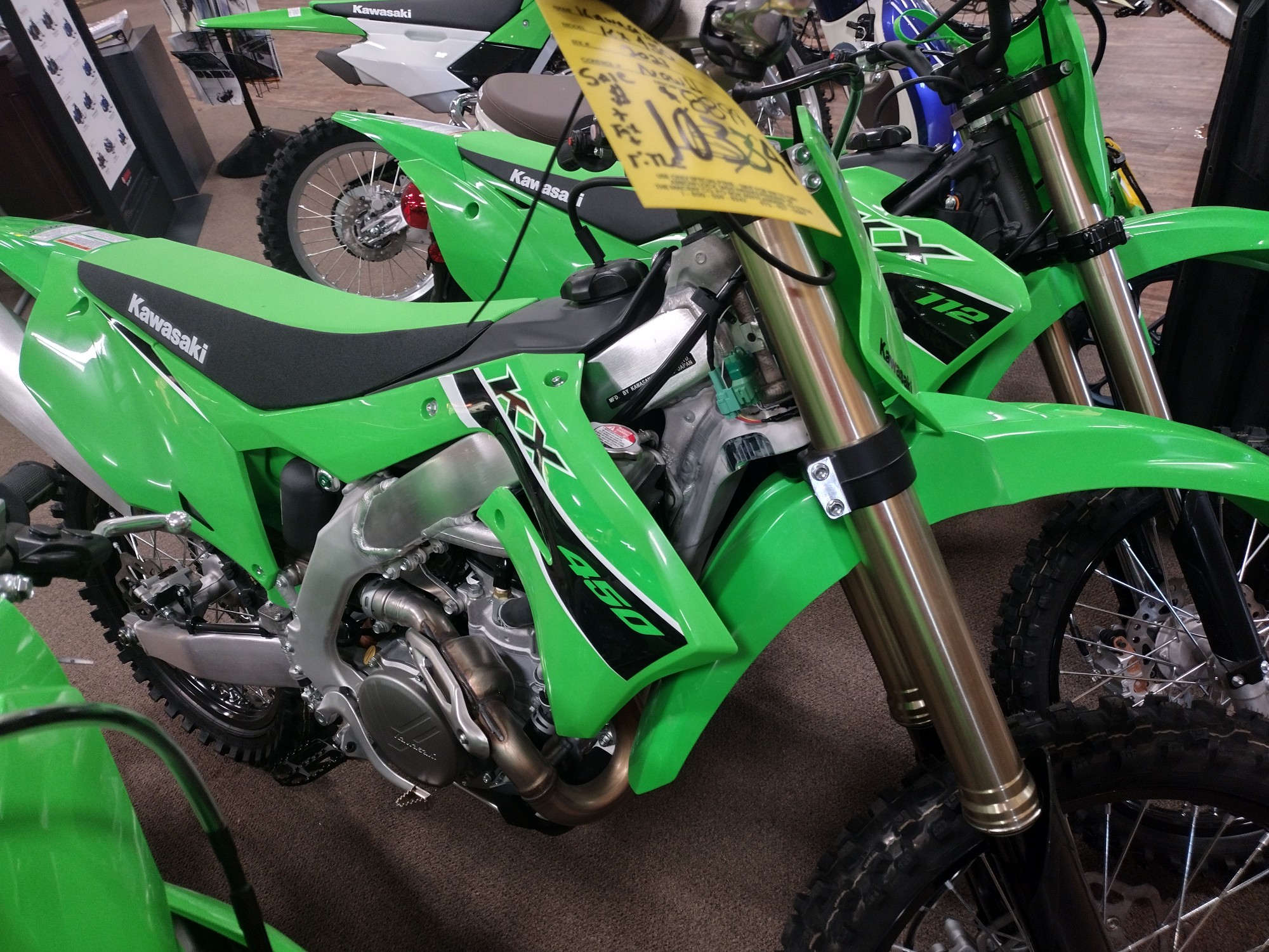 Dirt Bikes Nelson's Speed Shop Greenville, MI (616) 7549185