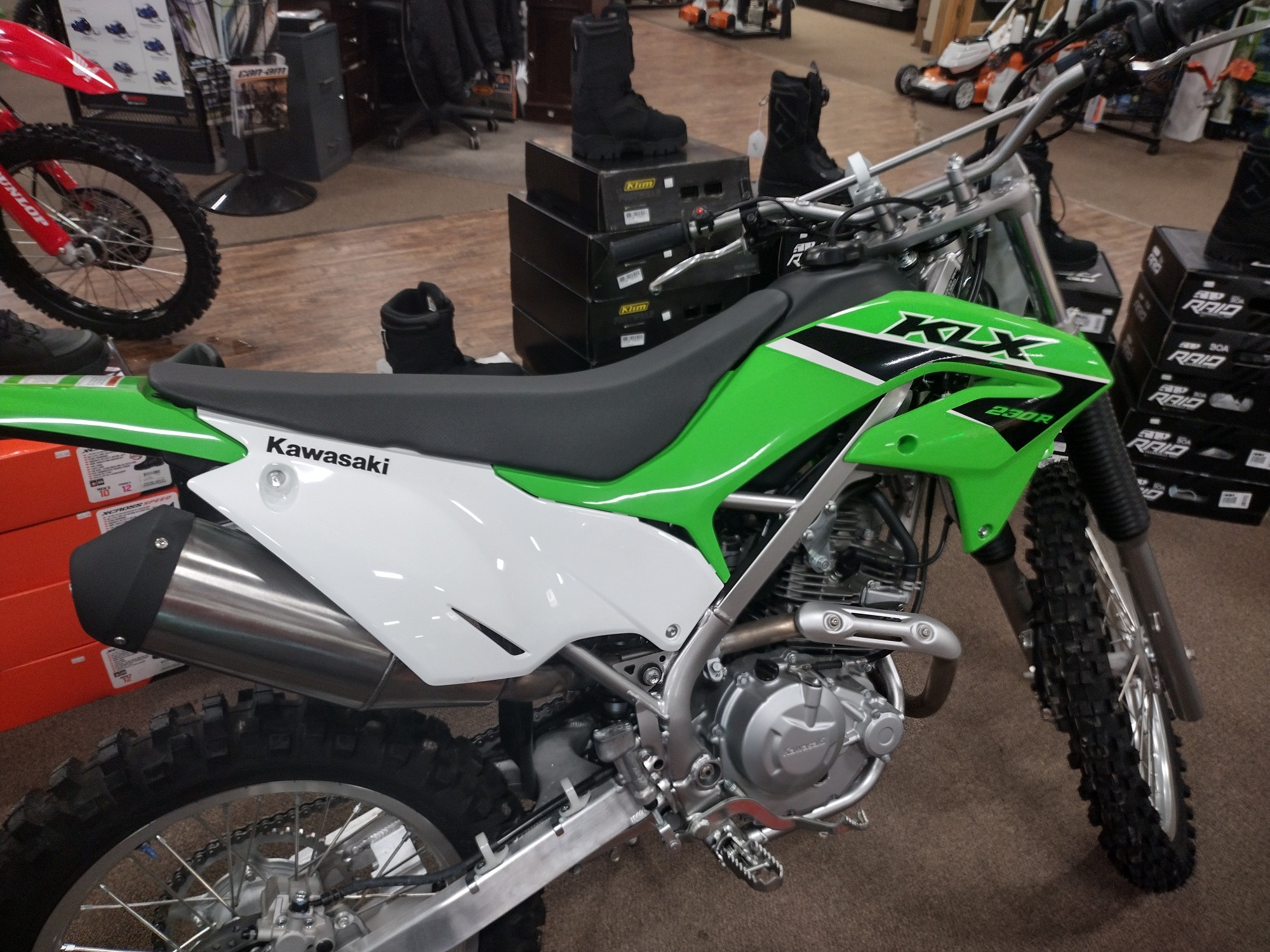 Dirt Bikes Nelson's Speed Shop Greenville, MI (616) 7549185