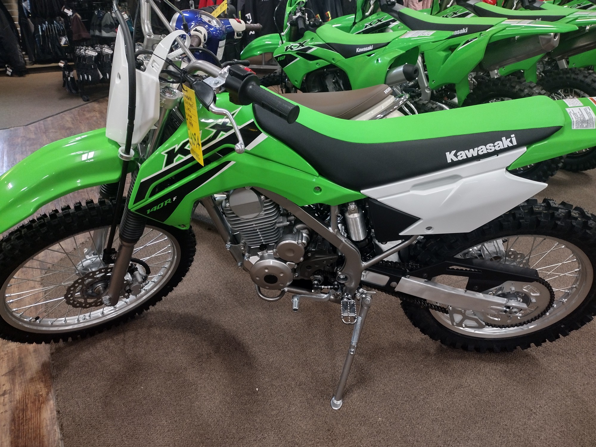 Dirt Bikes Nelson's Speed Shop Greenville, MI (616) 7549185