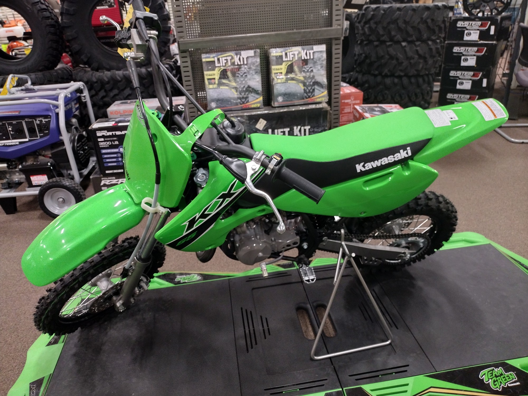 Dirt Bikes Nelson's Speed Shop Greenville, MI (616) 7549185