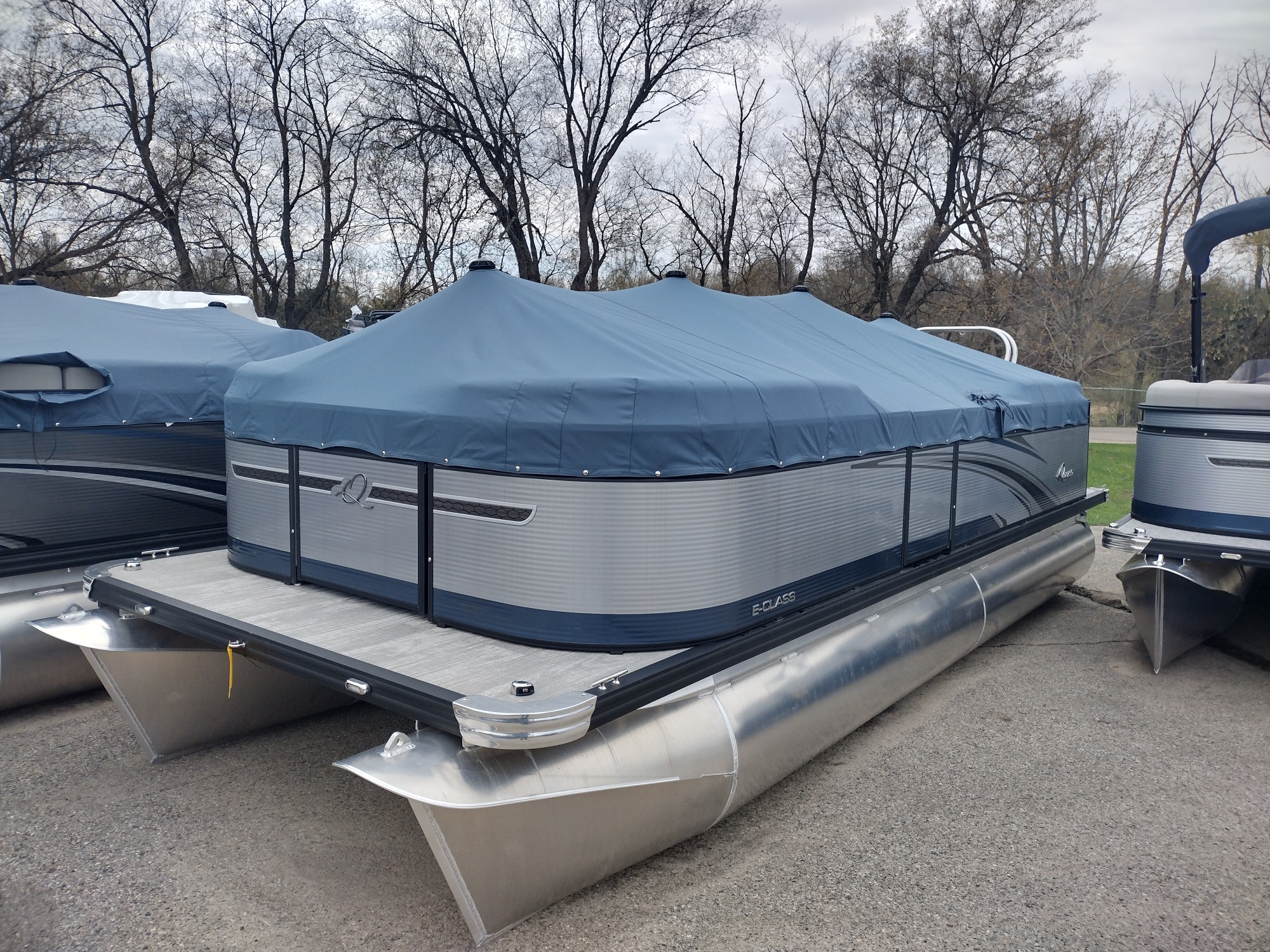 Pontoons Nelson's Speed Shop Greenville, MI (616) 7549185