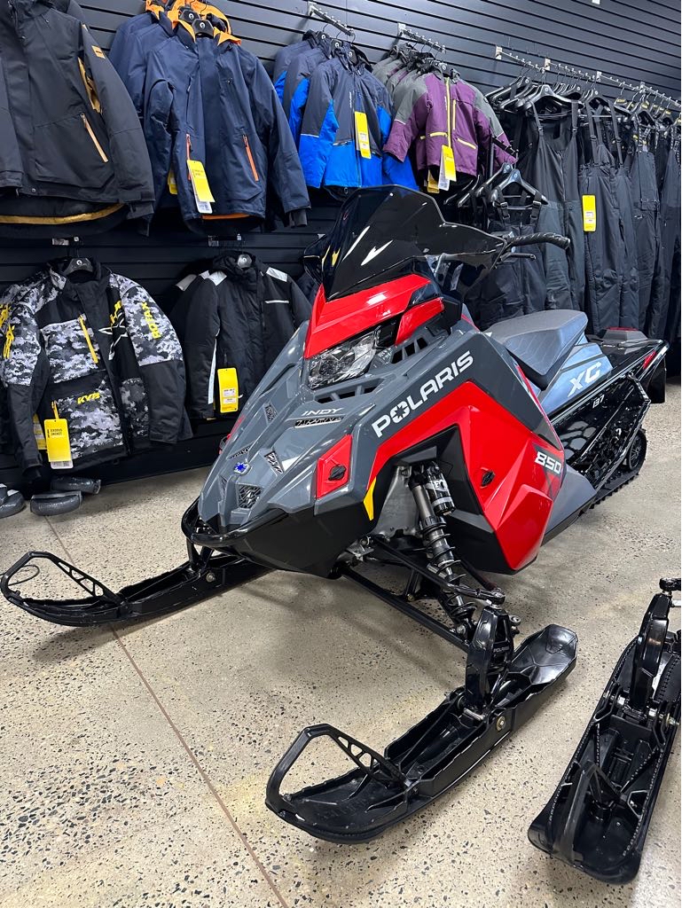 Snowmobile Bemidji Sports Centre Bemidji, MN (218) 7514477