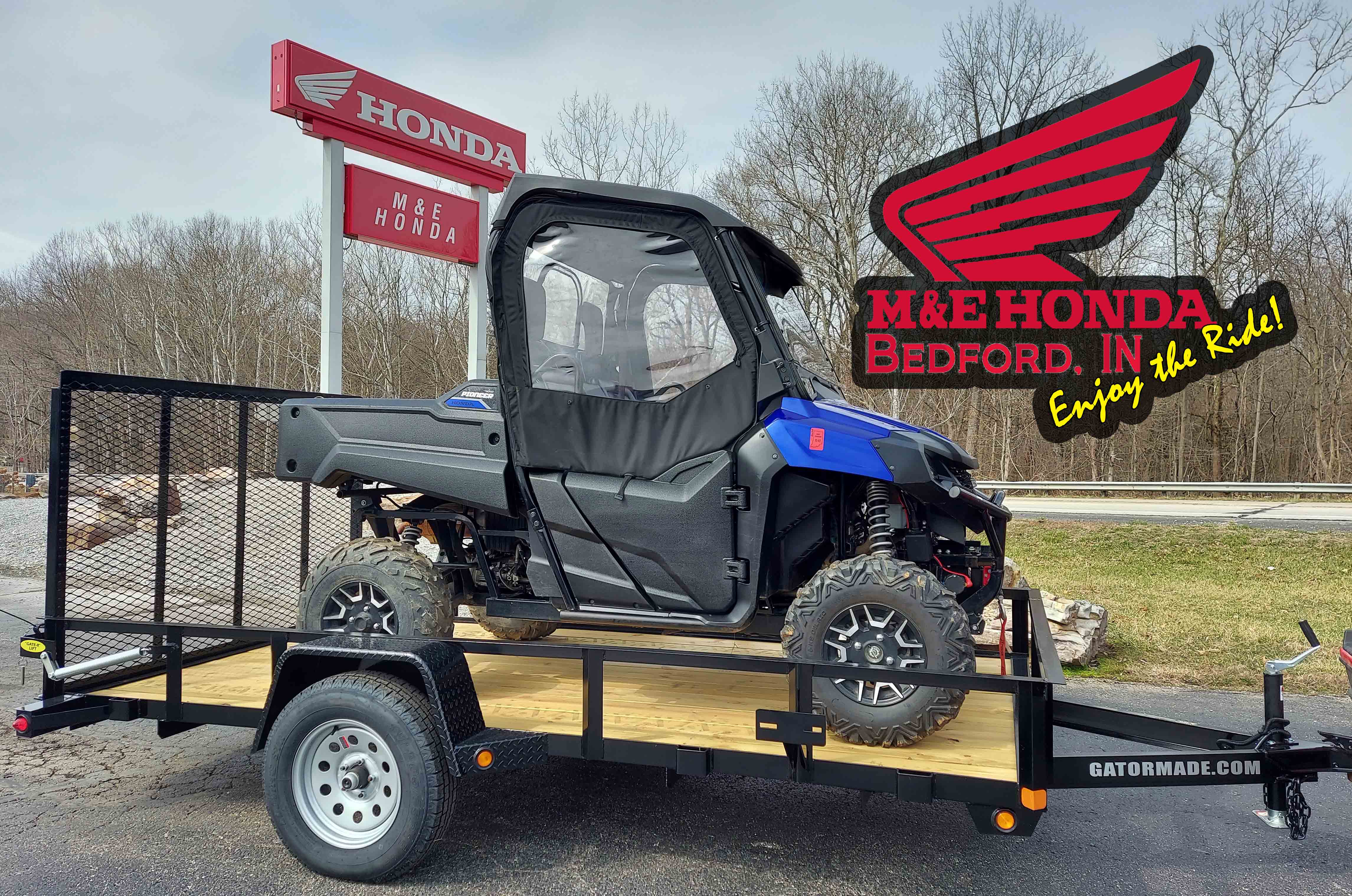 InStock New and Used Models For Sale in Bedford, IN M & E Honda Bedford, IN (812) 2793569