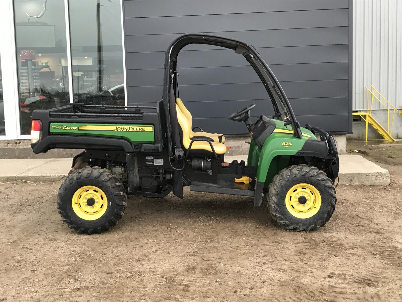 John Deere Gator Prices >> 2013 John Deere 825i Gator Utility Vehicle John Deere Gator Prices >> 2013 John Deere 825i Gator Utility Vehicle