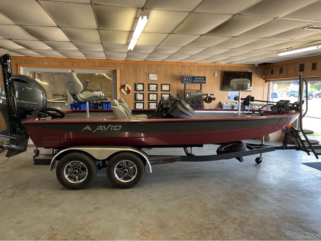 Boats from Avid Boats B & L Marine Monroe, LA (318) 3431250