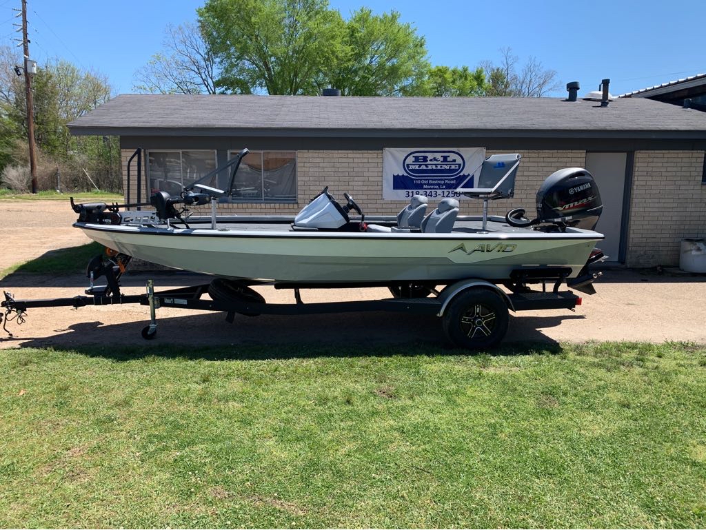 Inventory from Avid Boats B & L Marine Monroe, LA (318) 3431250
