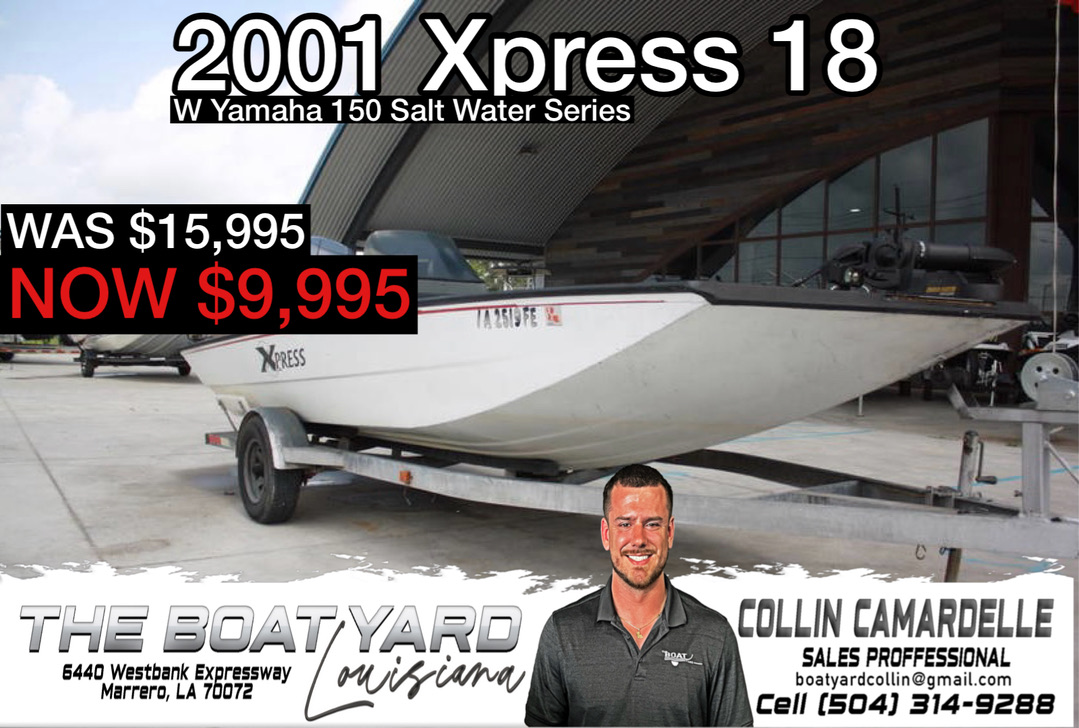 Inventory from Reno Skiff, Glacier Bay Catamarans and Xpress The Boat