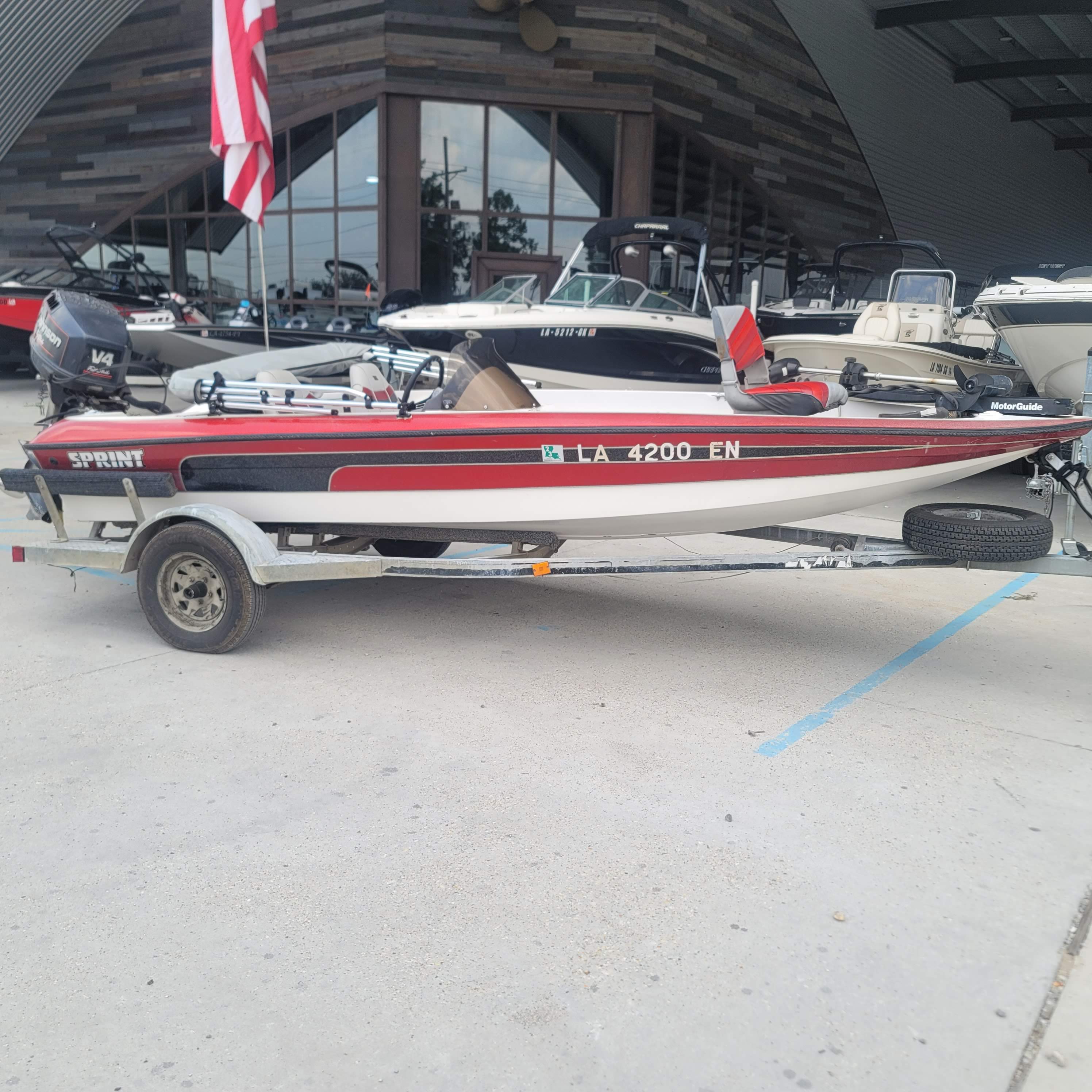Sprint Bass Boat Web Sites