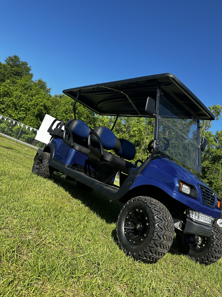 Golf Carts Cruzin' Carts Greenville, FL (850) 9482405