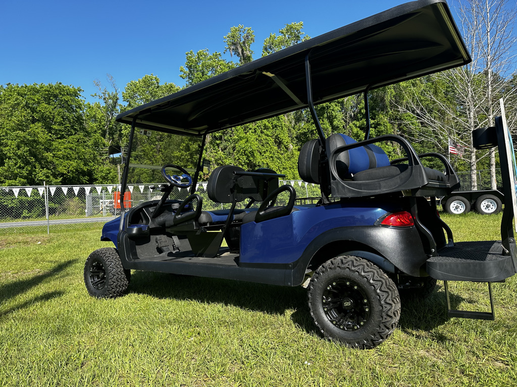 Golf Carts Cruzin' Carts Greenville, FL (850) 9482405