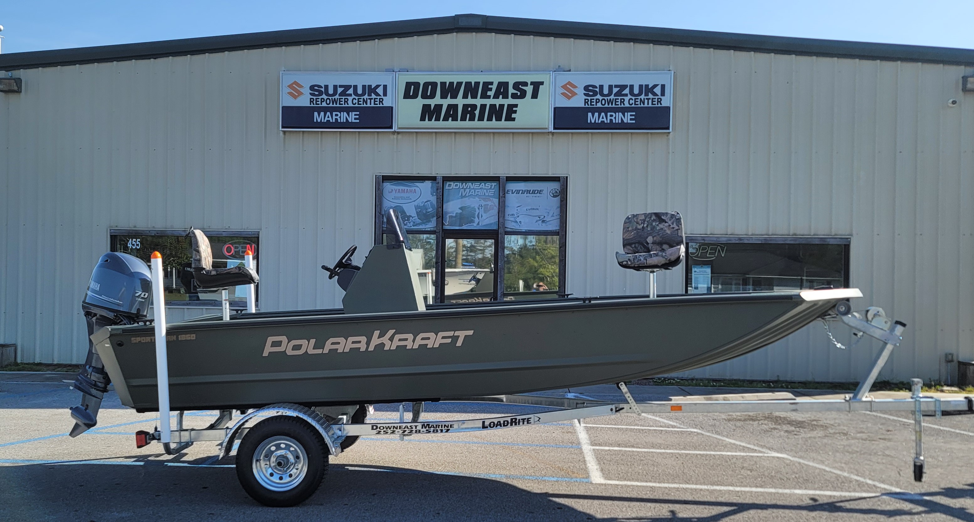 InStock New and Used Models For Sale in Beaufort, NC Downeast Marine