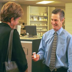 Pharmacist