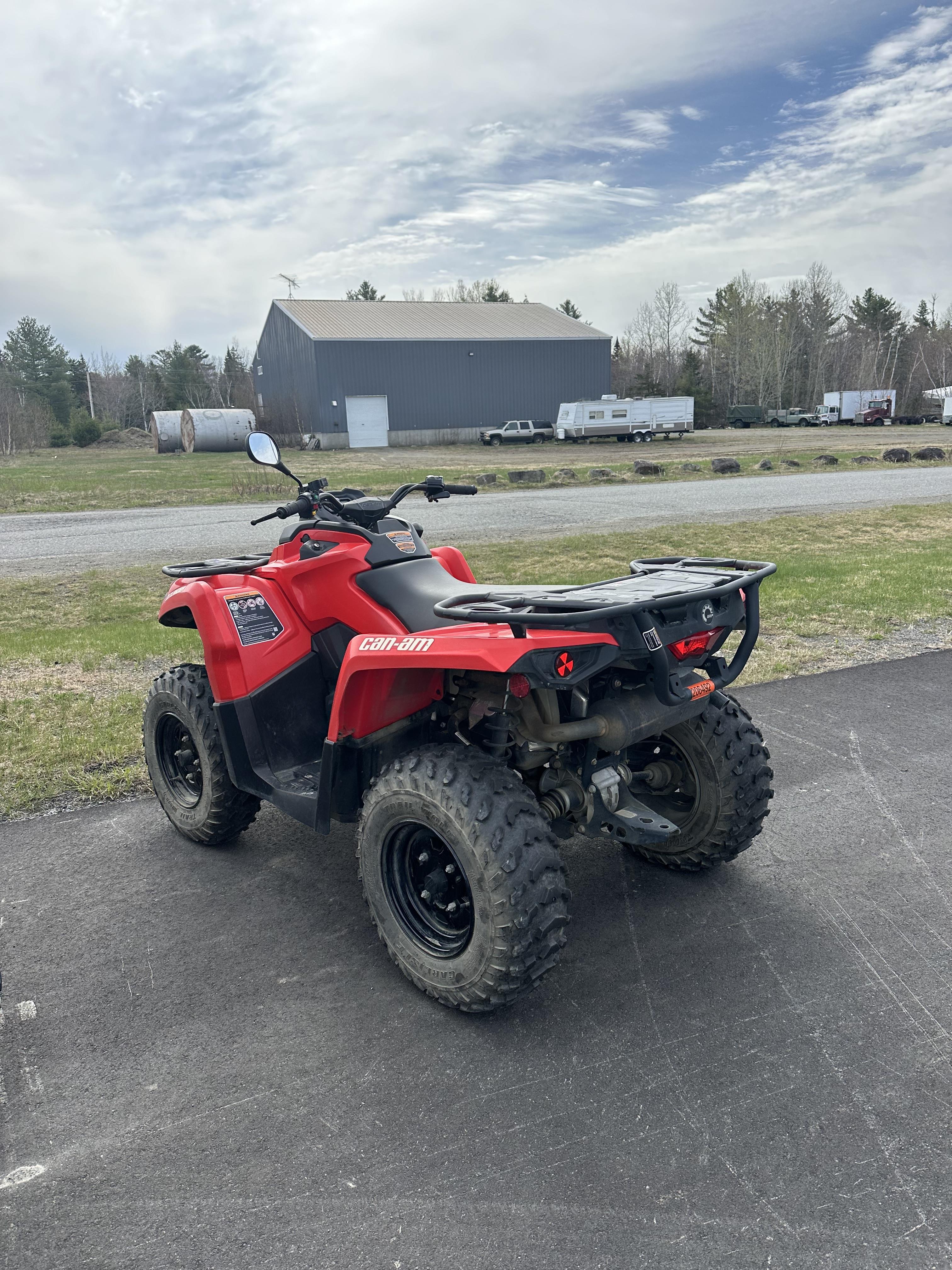 ATV Moosehead Motorsports Greenville Junction, ME (866) 7543662