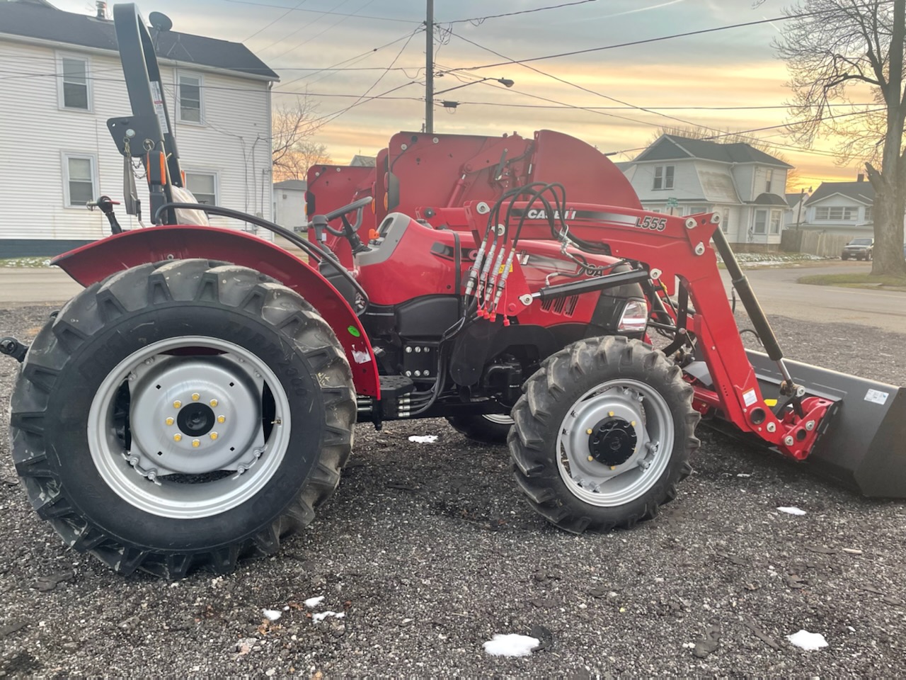 Case IH® Equipment For Sale Columbus, OH Case IH® Dealer