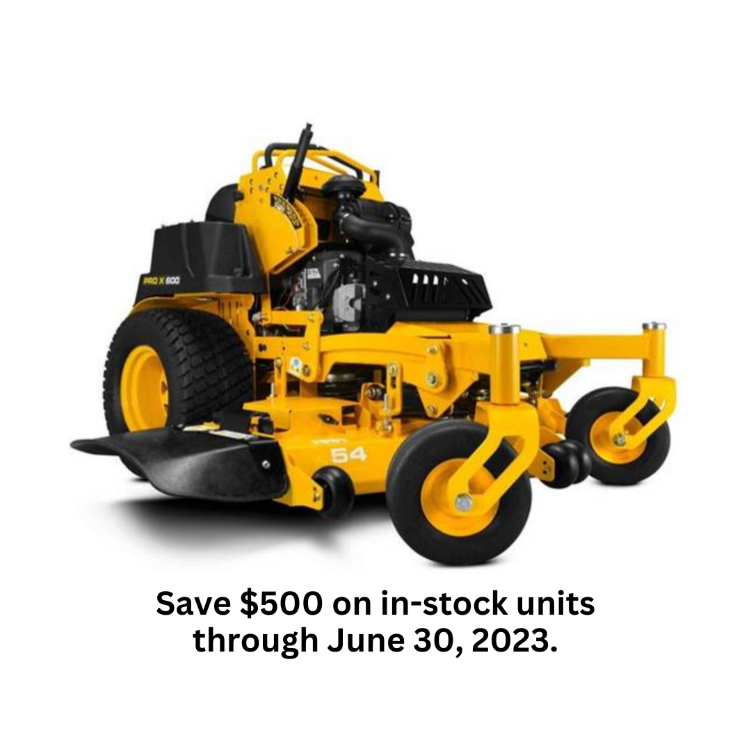 InStock New and Used Models For Sale in Valparaiso, IN Rigg's Outdoor Power Equipment