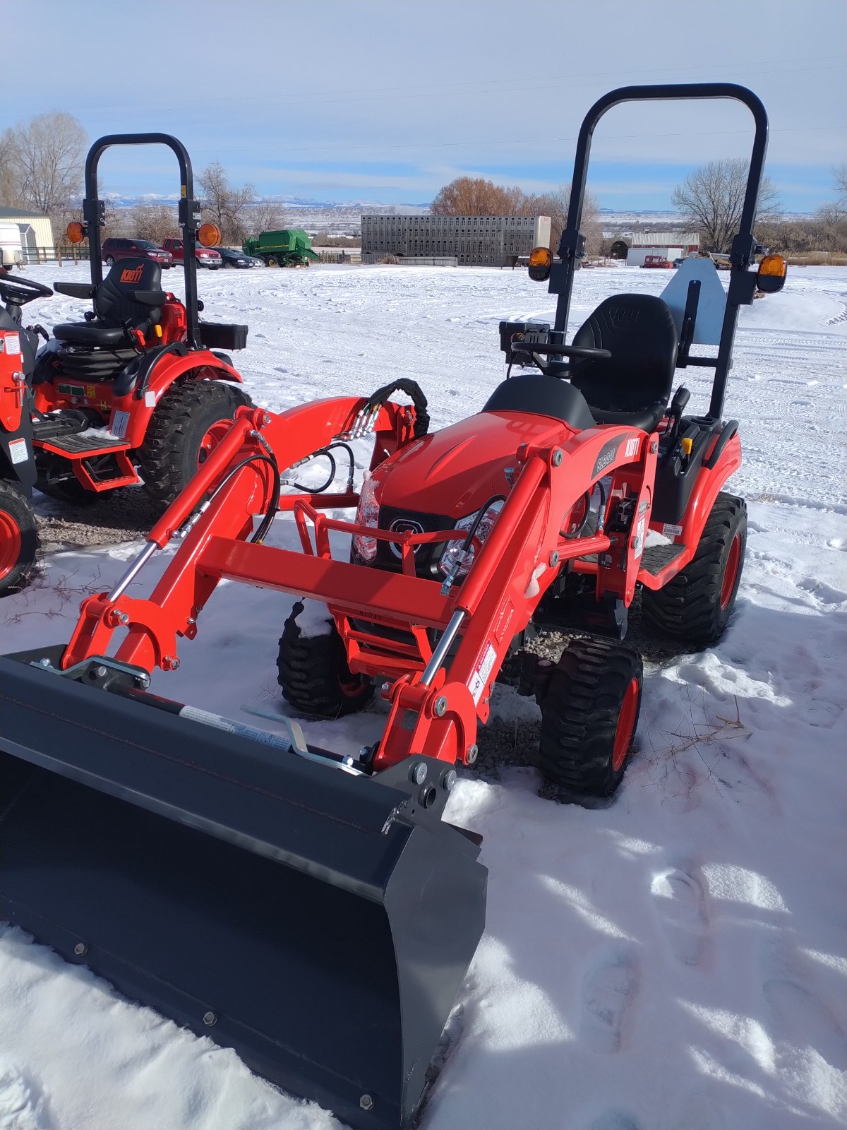 InStock New and Used Models For Sale in Worland, WY Tractor Guys, Inc