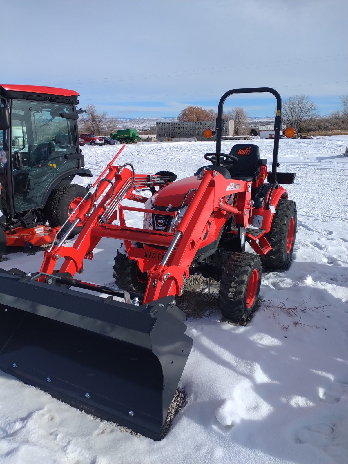 InStock New and Used Models For Sale in Worland, WY Tractor Guys, Inc