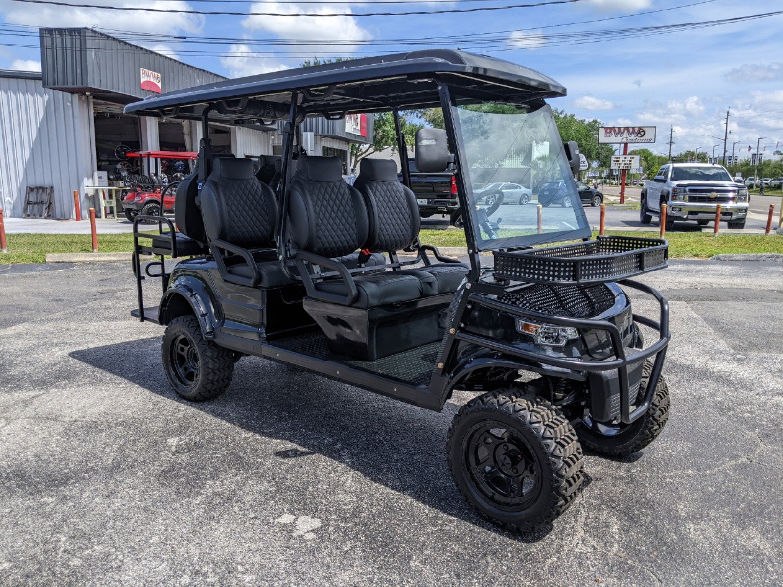 Inventory from ICON Electric Vehicles Gainesville Golf Carts