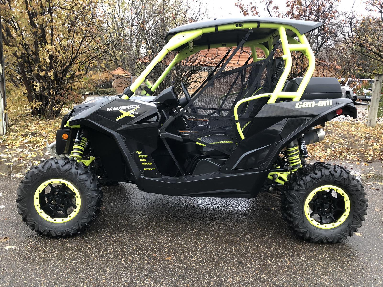 2016 Can Am Maverick Xds Turbo 1000r For In Alexandria Mn Img 0100