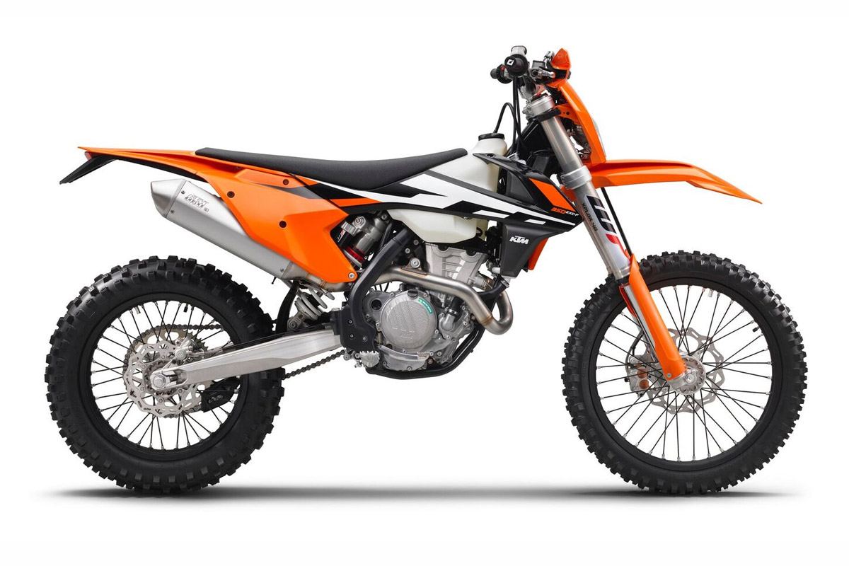 2017 KTM 350 EXCF for sale in Hamburg, NJ Town & Country Cycle