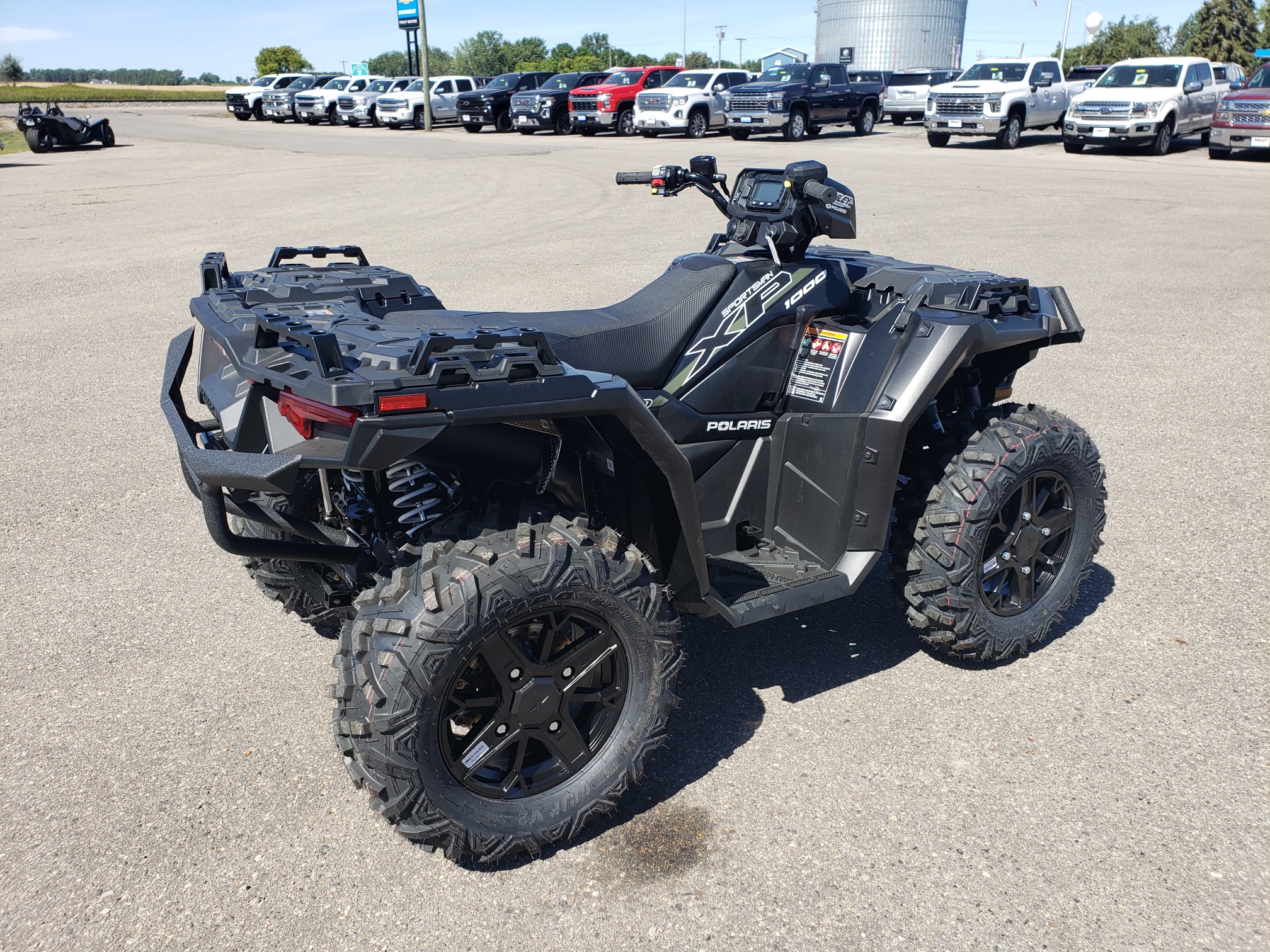 Inventory FINLEY MOTORSPORTS Finley, ND (800) 3465398