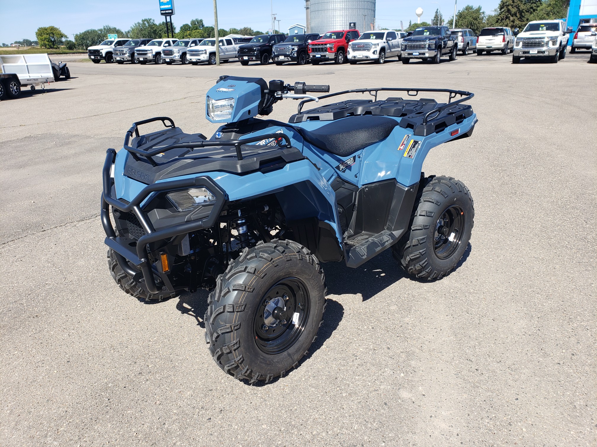 ATV FINLEY MOTORSPORTS Finley, ND (800) 3465398