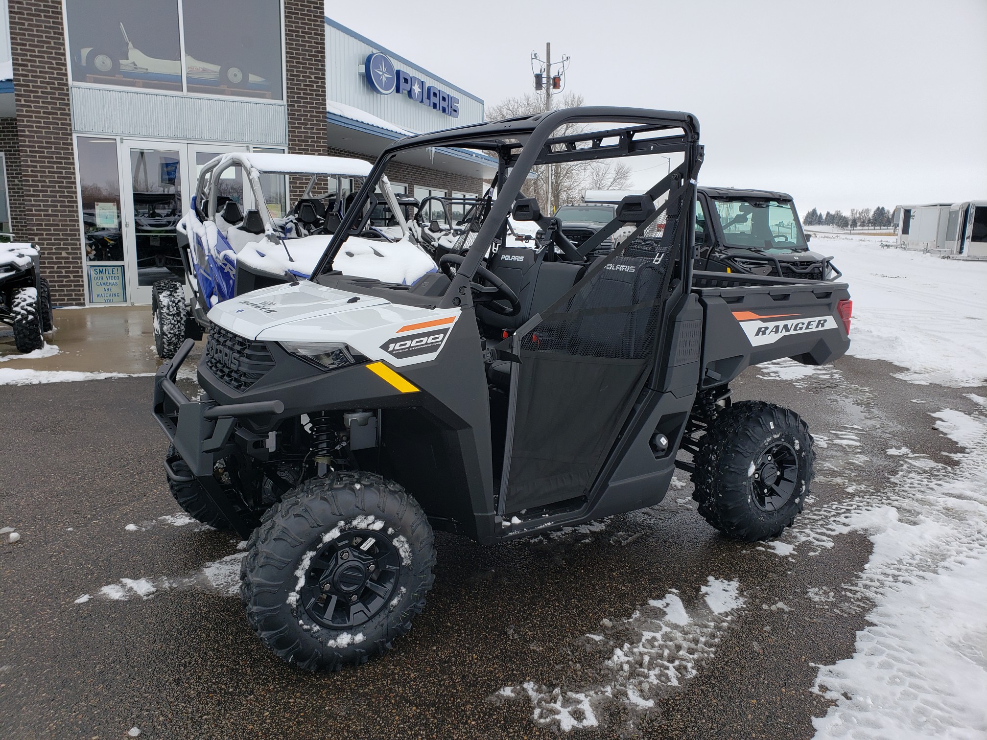 New Side x Side from Polaris Industries FINLEY MOTORSPORTS Finley, ND