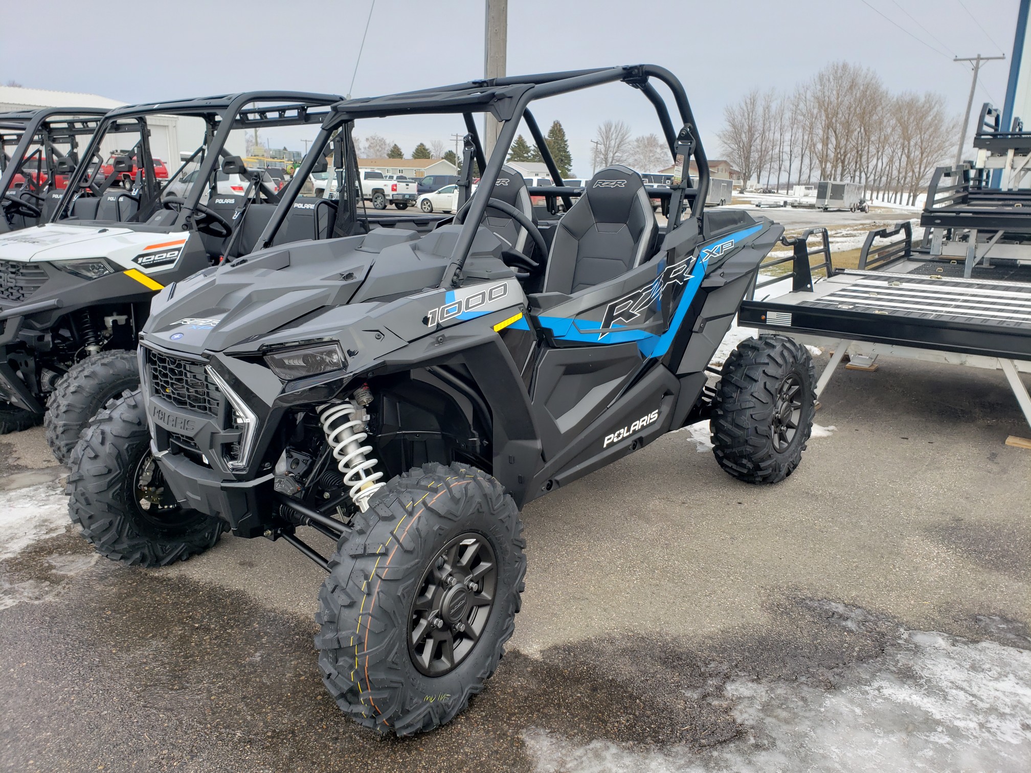 Side x Side from Polaris Industries FINLEY MOTORSPORTS Finley, ND (800) 3465398
