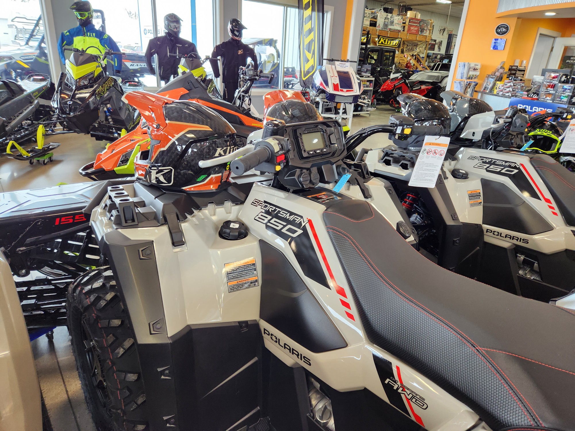 ATV FINLEY MOTORSPORTS Finley, ND (800) 3465398